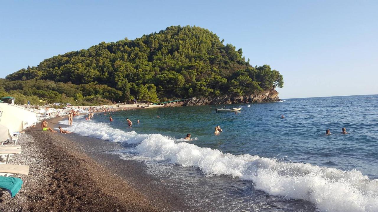 Villa Blanca Petrovac Exterior photo