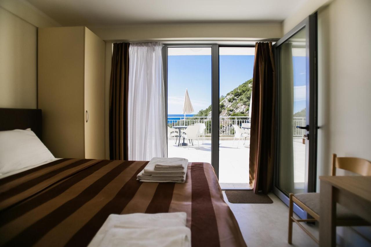 Villa Blanca Petrovac Exterior photo