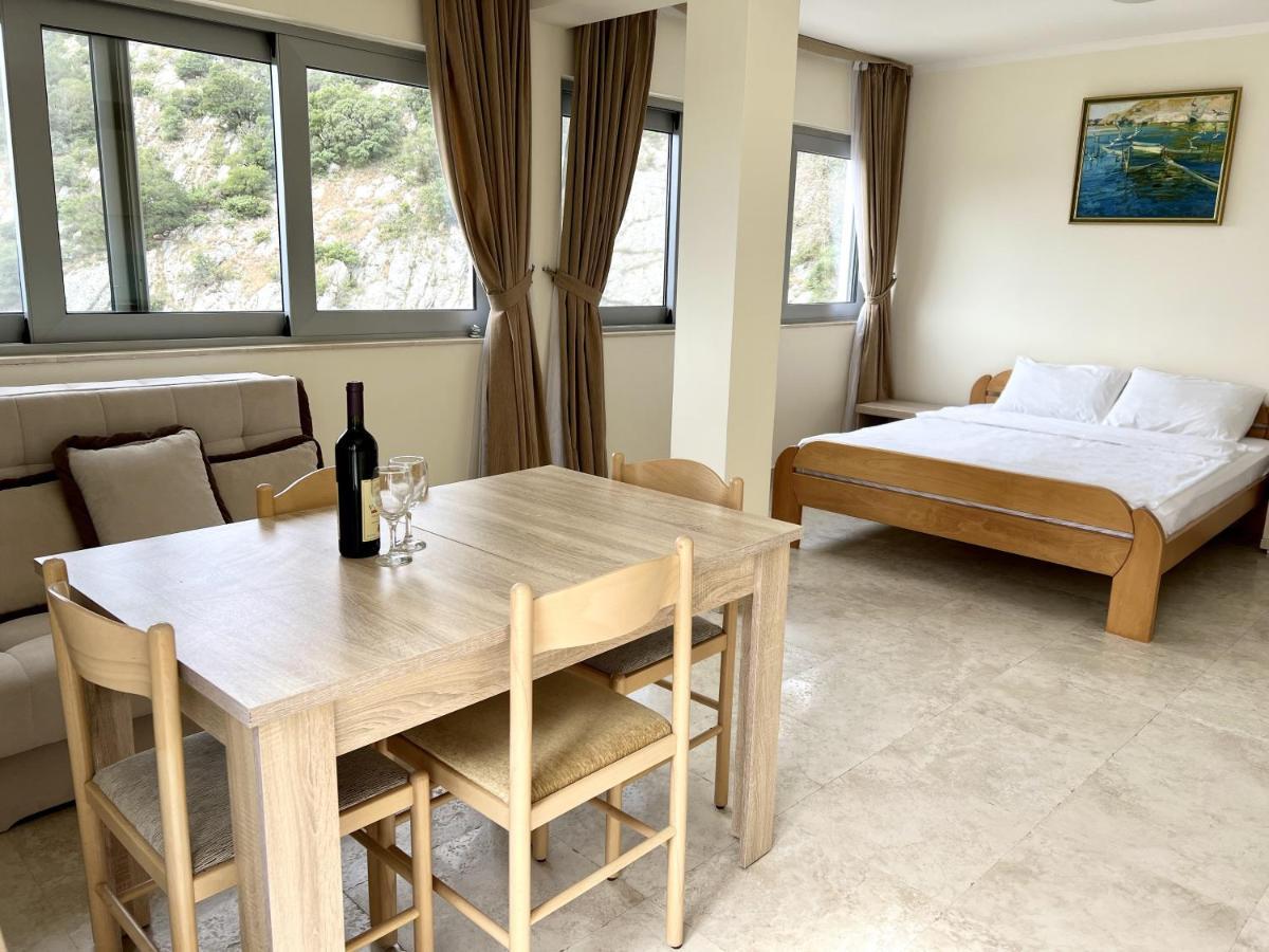 Villa Blanca Petrovac Exterior photo