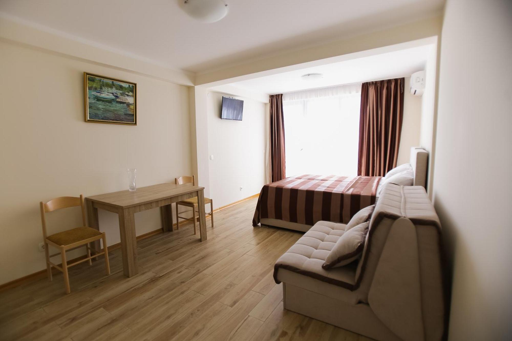 Villa Blanca Petrovac Room photo