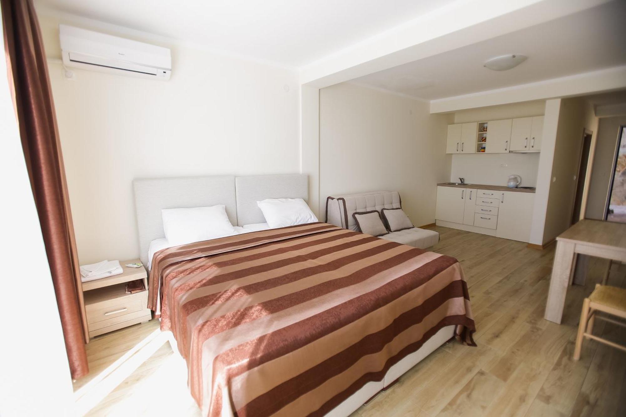Villa Blanca Petrovac Room photo