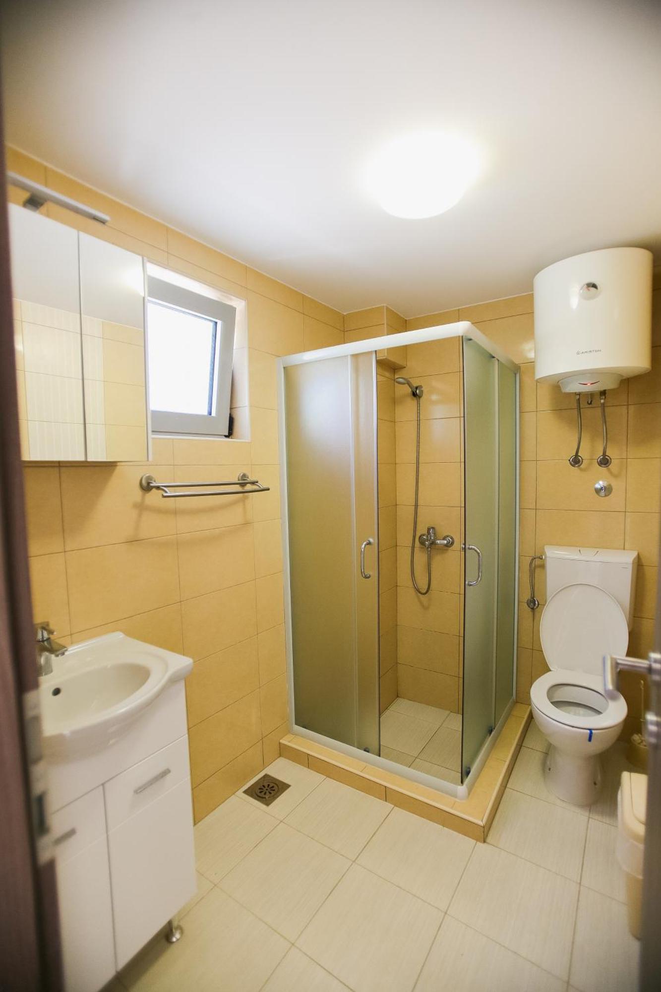Villa Blanca Petrovac Room photo