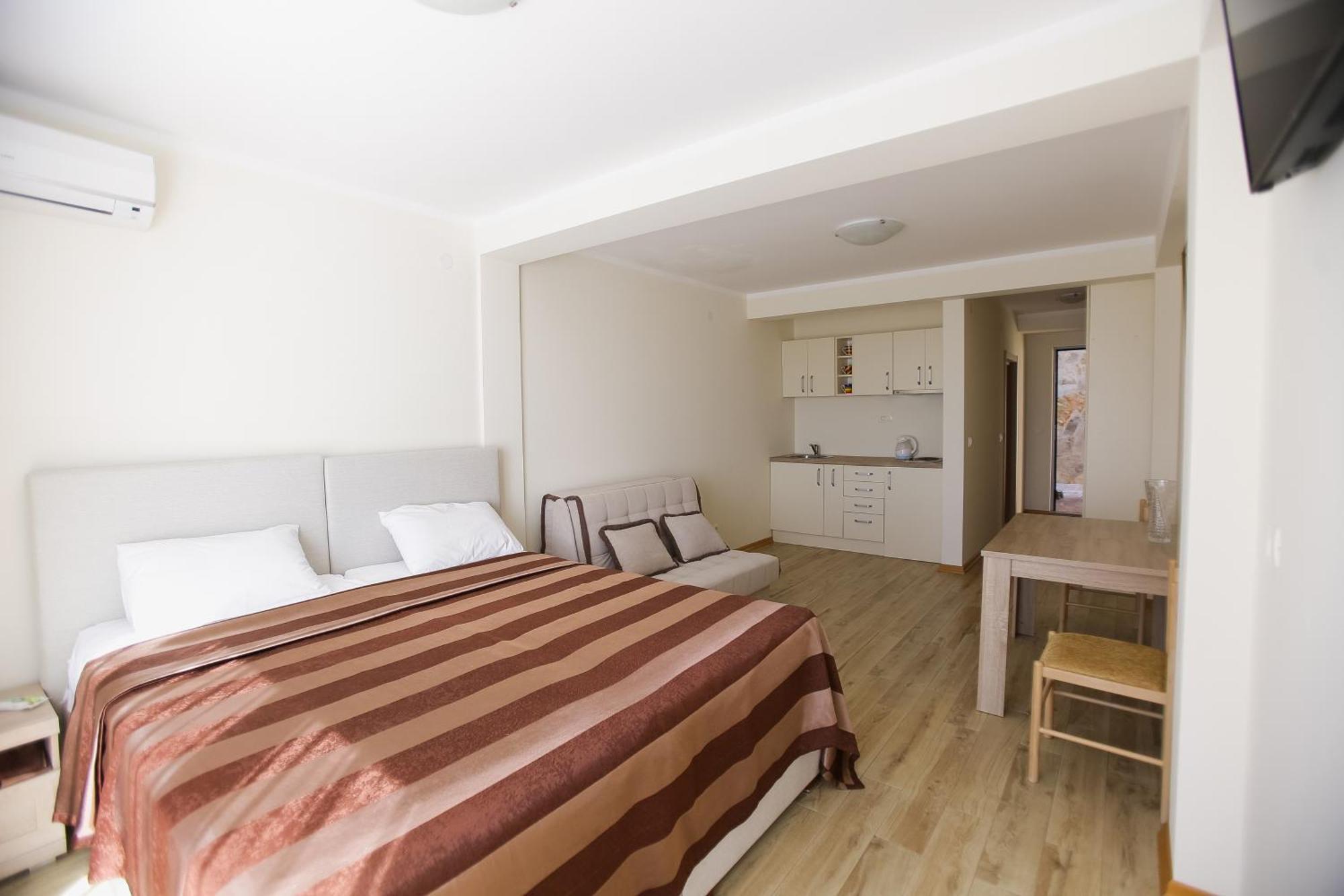Villa Blanca Petrovac Room photo