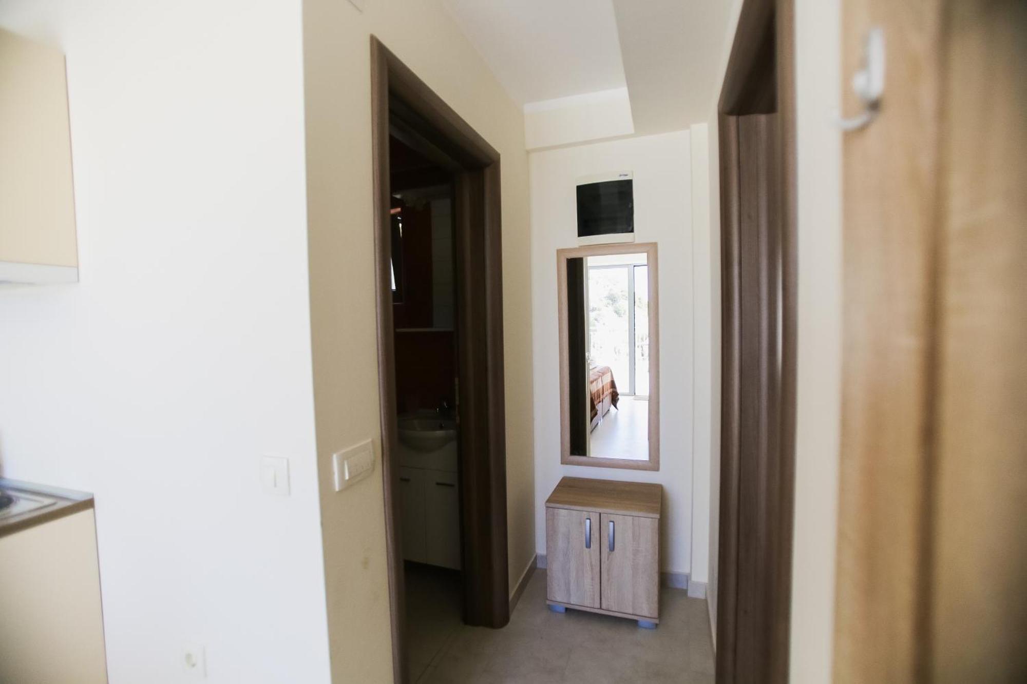 Villa Blanca Petrovac Room photo