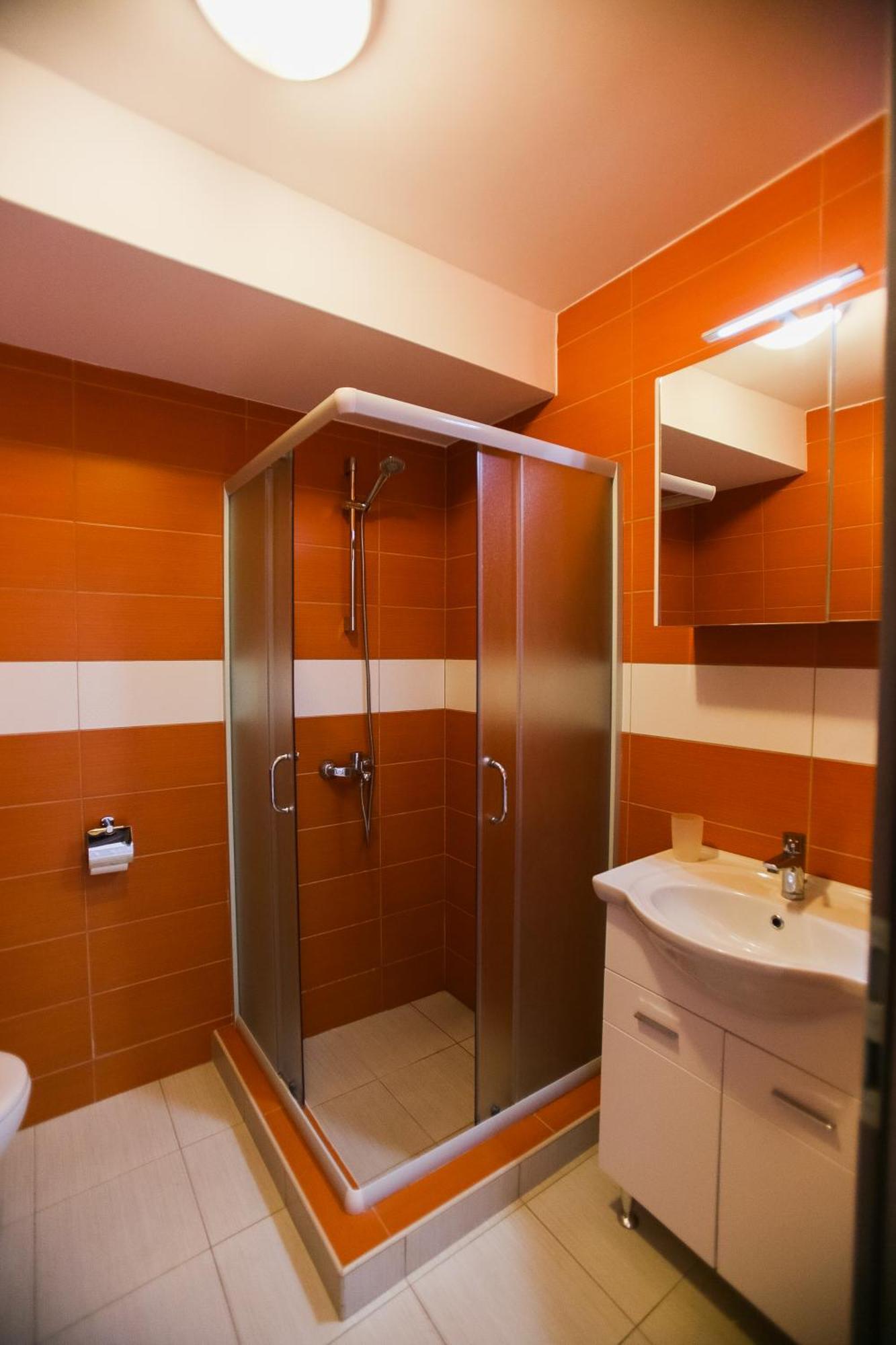 Villa Blanca Petrovac Room photo