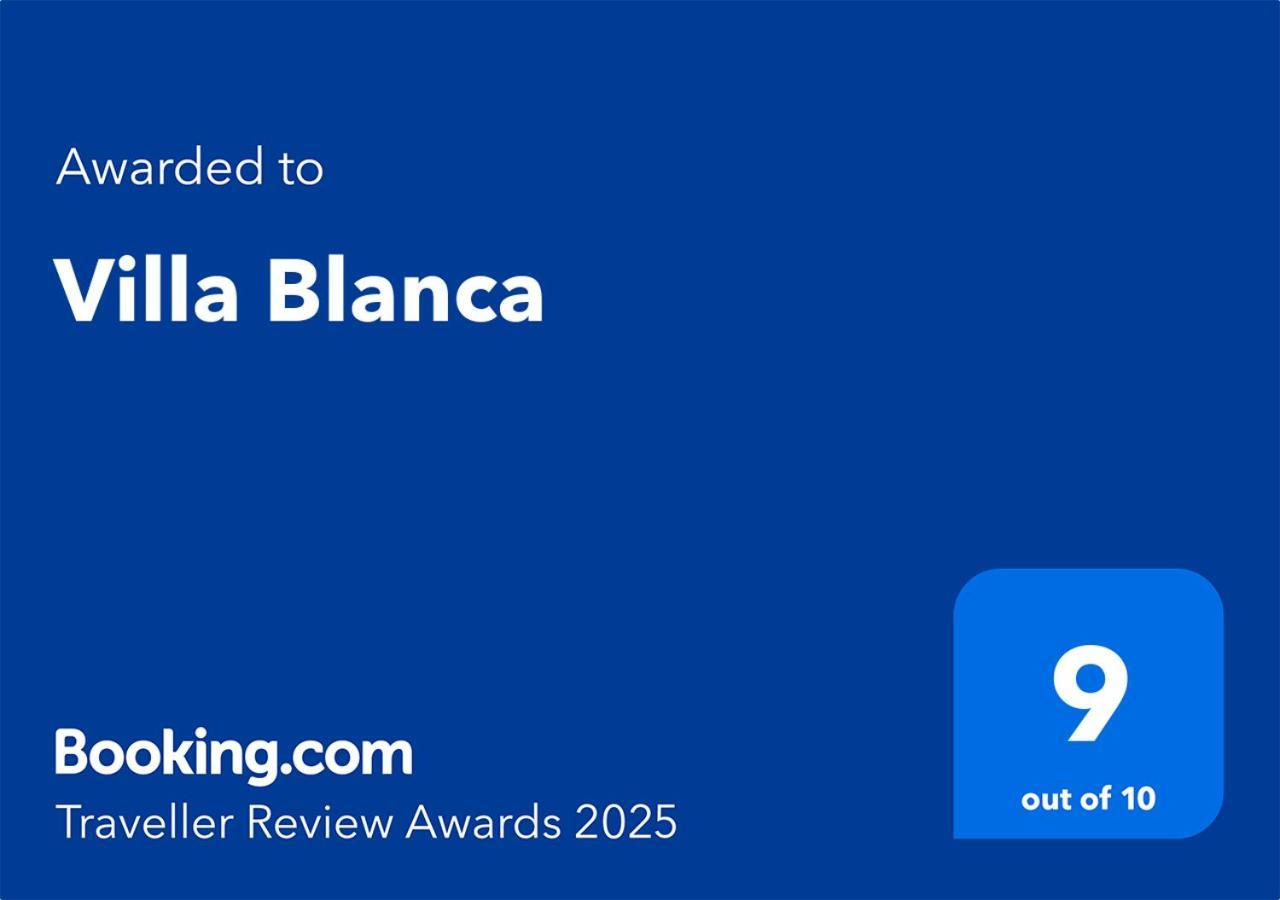 Villa Blanca Petrovac Exterior photo