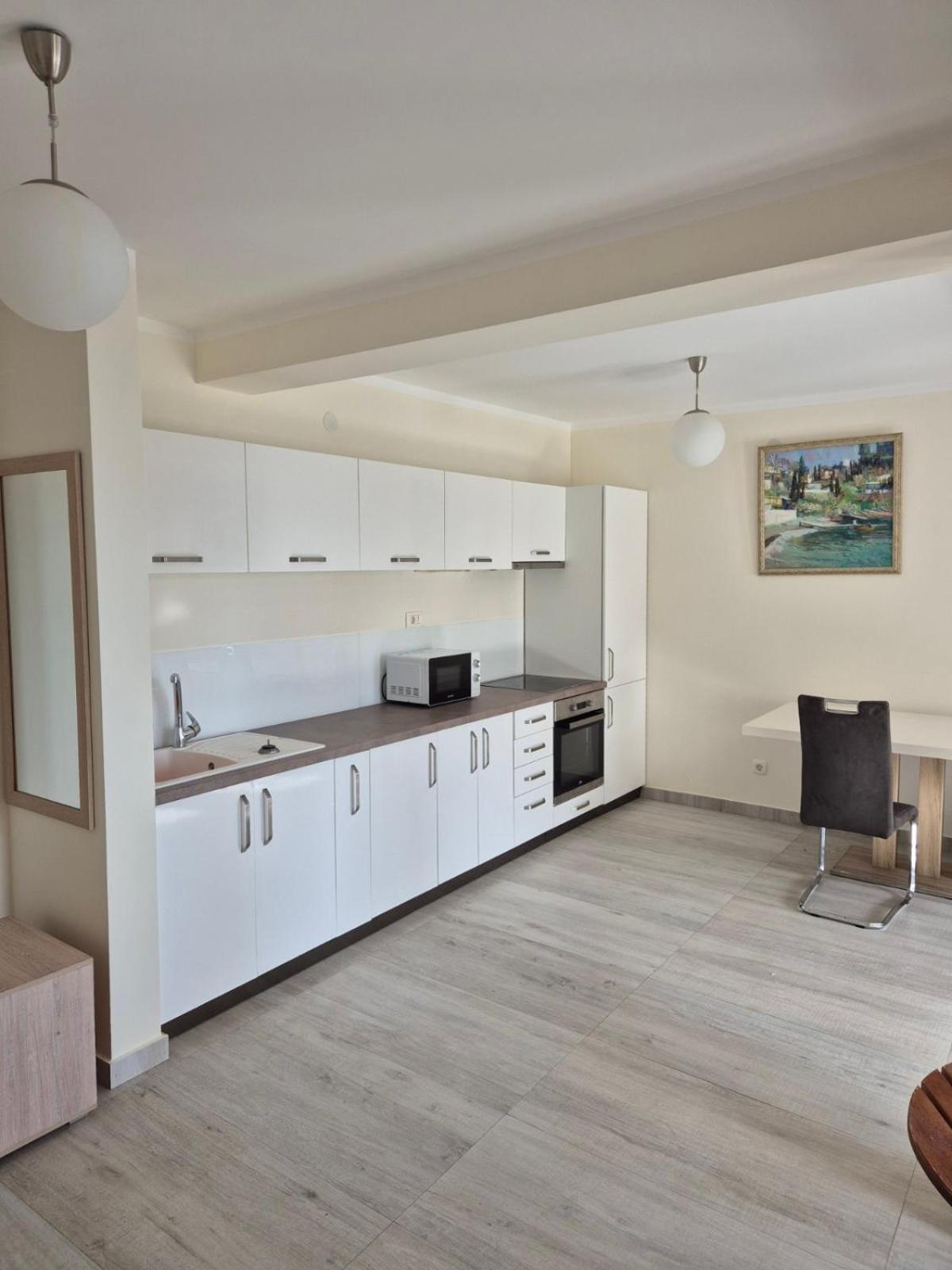 Villa Blanca Petrovac Exterior photo